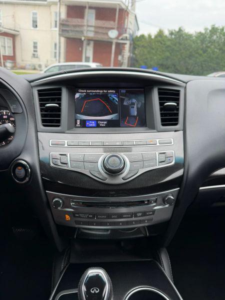 2017 INFINITI QX60 3.5