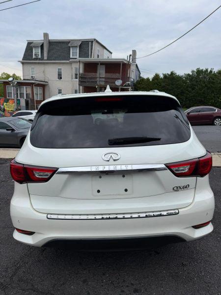 2017 INFINITI QX60 3.5