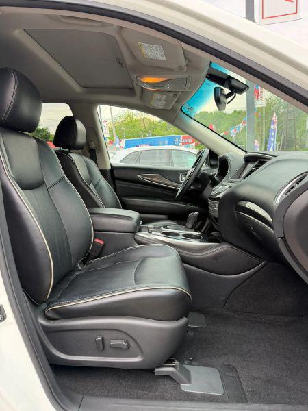 2017 INFINITI QX60 3.5