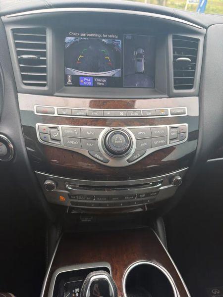 2019 INFINITI QX60 LUXE