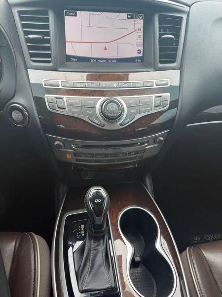 2019 INFINITI QX60 LUXE