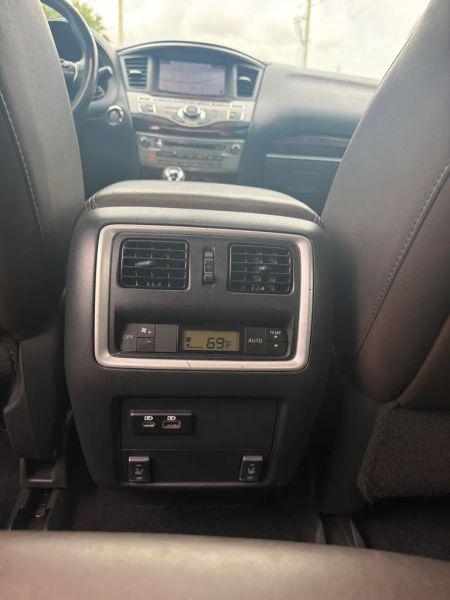 2019 INFINITI QX60 LUXE