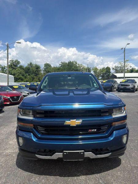 2016 Chevrolet Silverado 1500 2LT