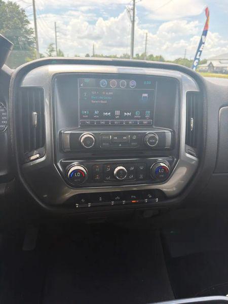 2016 Chevrolet Silverado 1500 2LT
