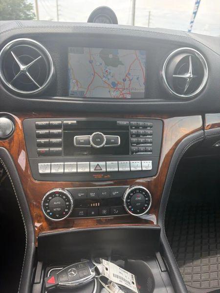 2014 Mercedes-Benz SL SL 550 SL 550