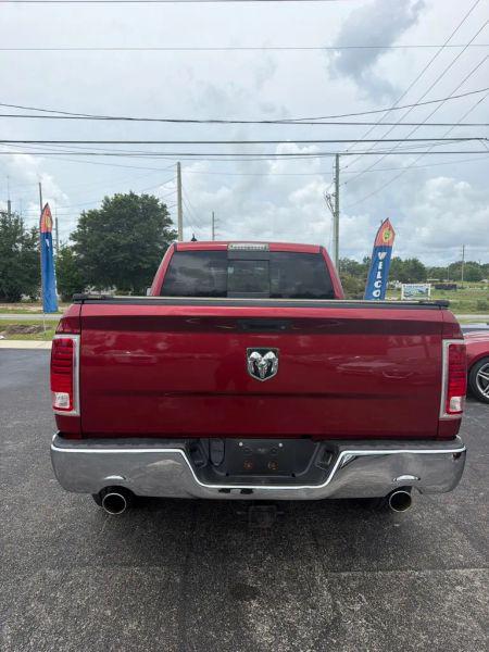 2013 Ram 1500 Laramie