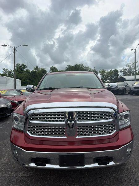 2013 Ram 1500 Laramie