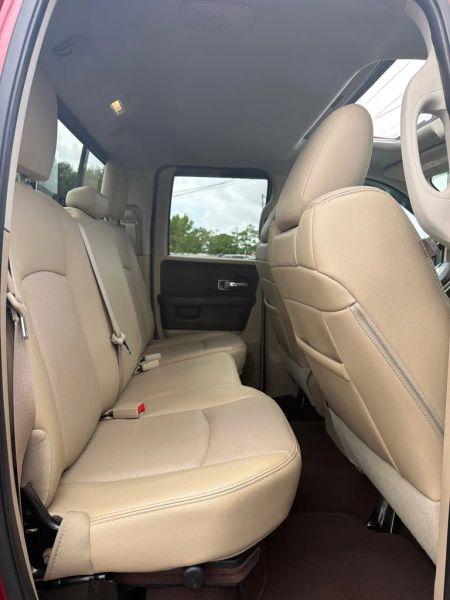 2013 Ram 1500 Laramie