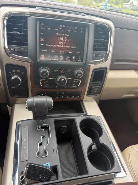 2013 Ram 1500 Laramie
