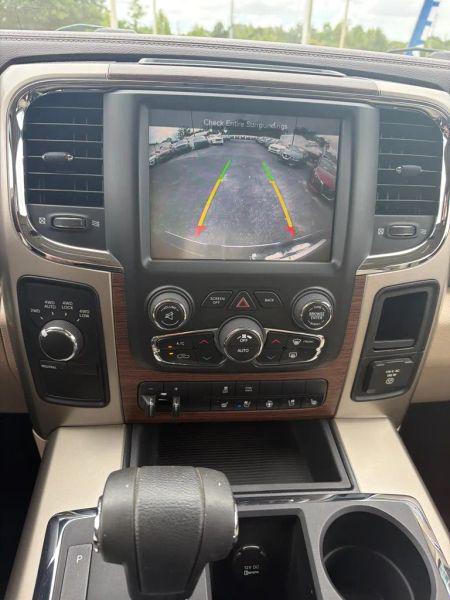 2013 Ram 1500 Laramie