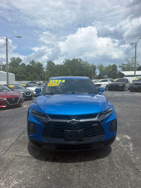 2020 Chevrolet Blazer FWD RS