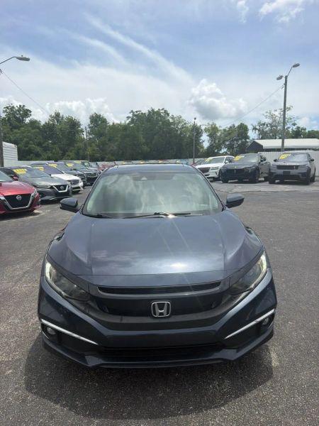 2019 Honda Civic EX-L