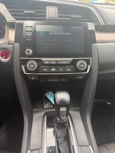2019 Honda Civic EX-L