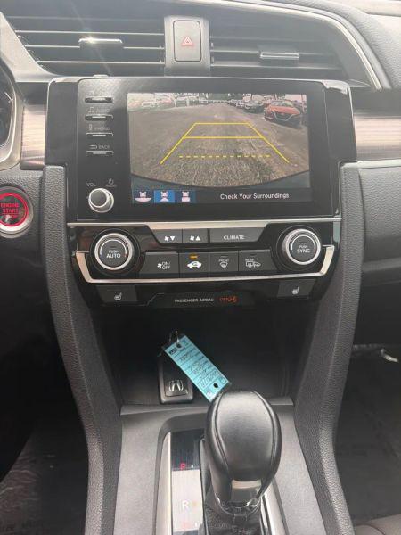 2019 Honda Civic EX-L