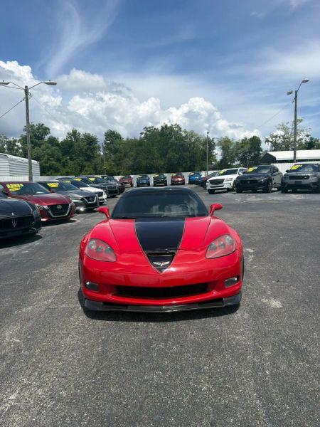 2006 Chevrolet Corvette Z06 Hardtop