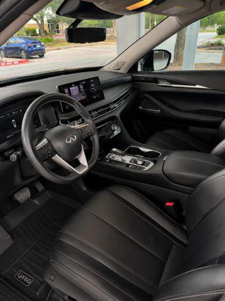 2023 INFINITI QX60 SENSORY