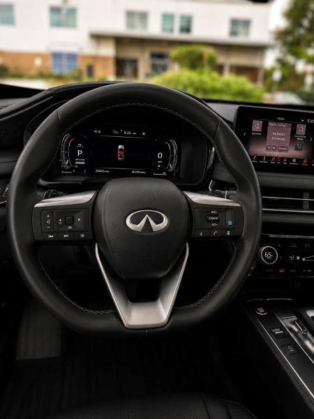2023 INFINITI QX60 SENSORY