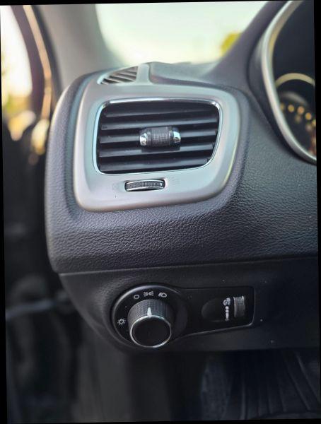 2018 Jeep Compass Sport FWD
