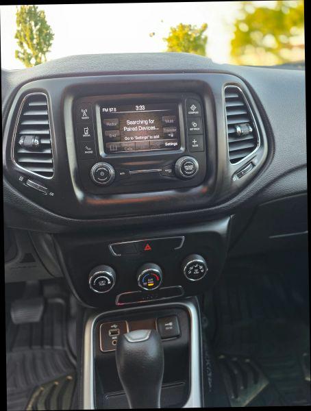 2018 Jeep Compass Sport FWD