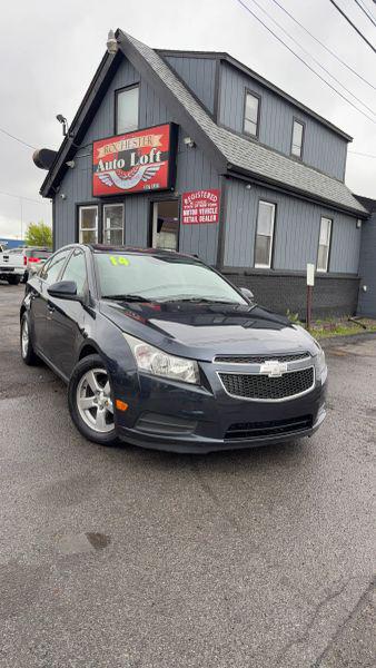 2014 Chevrolet Cruze 1LT Auto