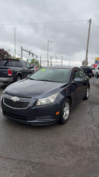 2014 Chevrolet Cruze 1LT Auto