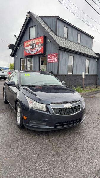 2014 Chevrolet Cruze 1LT Auto