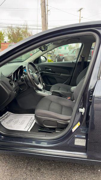 2014 Chevrolet Cruze 1LT Auto