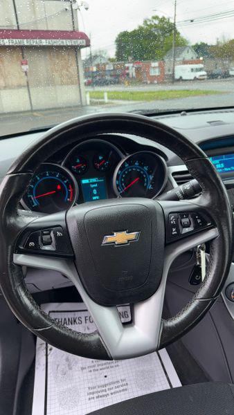 2014 Chevrolet Cruze 1LT Auto