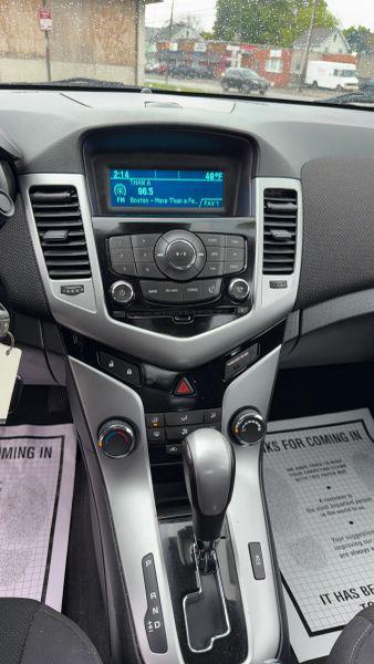 2014 Chevrolet Cruze 1LT Auto