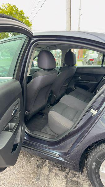 2014 Chevrolet Cruze 1LT Auto