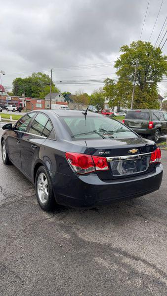 2014 Chevrolet Cruze 1LT Auto