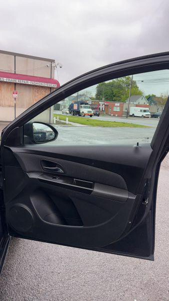 2014 Chevrolet Cruze 1LT Auto
