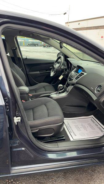 2014 Chevrolet Cruze 1LT Auto