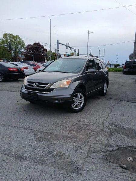 2011 Honda CR-V EX-L for sale in Rochester, NY