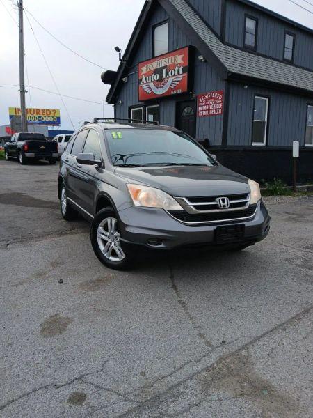 2011 Honda CR-V EX-L