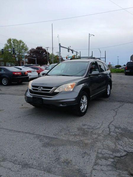 2011 Honda CR-V EX-L
