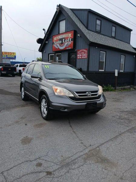 2011 Honda CR-V EX-L