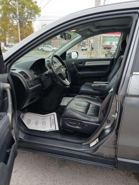 2011 Honda CR-V EX-L