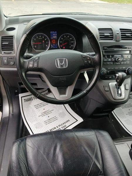 2011 Honda CR-V EX-L