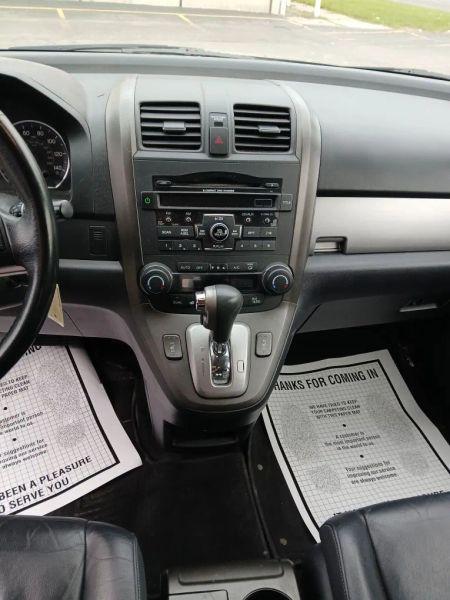 2011 Honda CR-V EX-L
