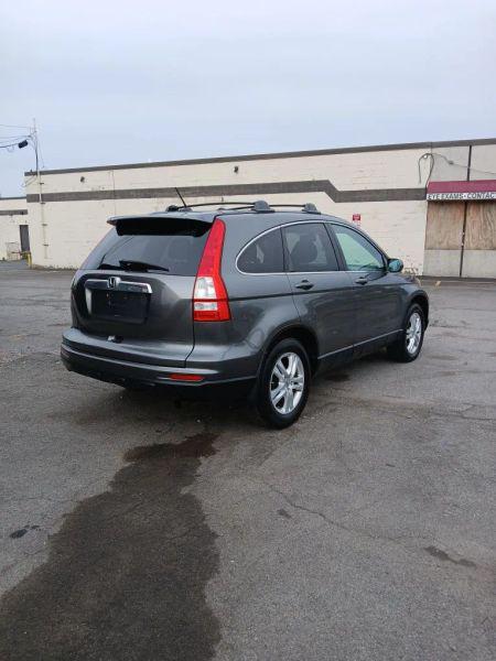 2011 Honda CR-V EX-L