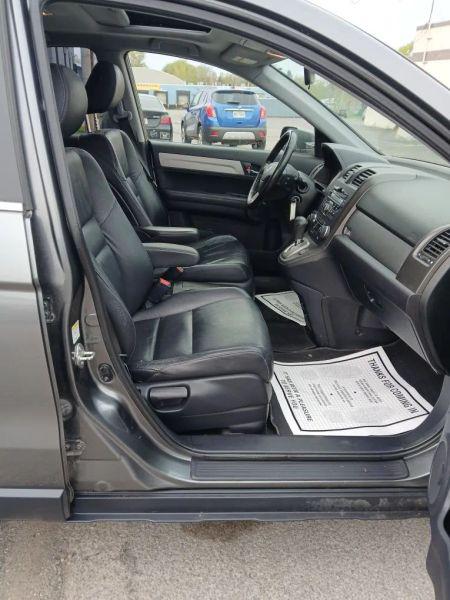 2011 Honda CR-V EX-L