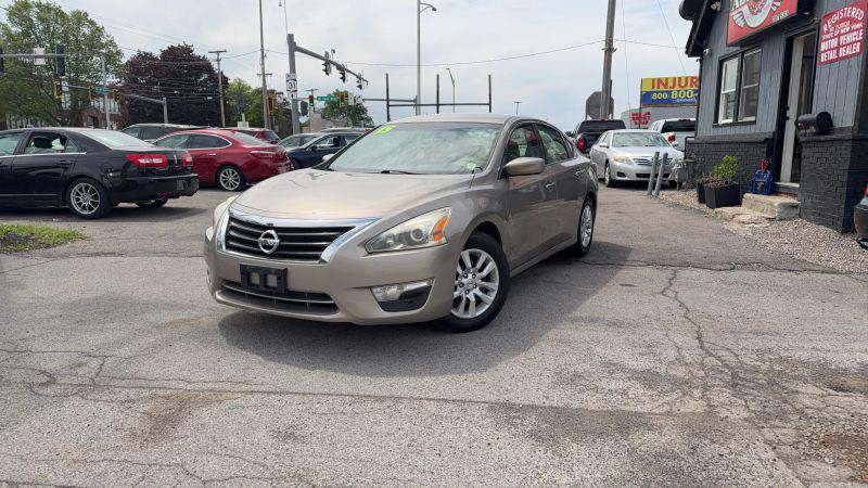 2015 Nissan Altima 2.5 S for sale in Rochester, NY