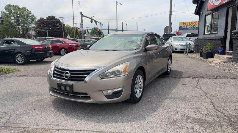 2015 Nissan Altima 2.5 S