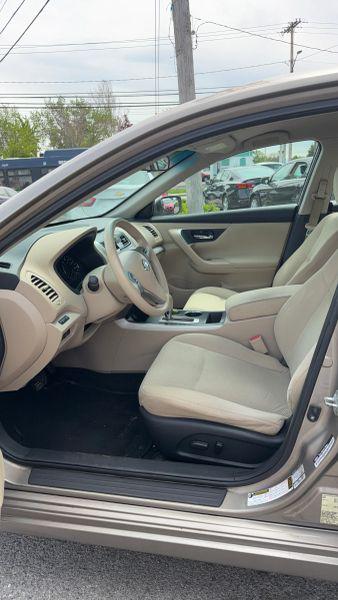 2015 Nissan Altima 2.5 S