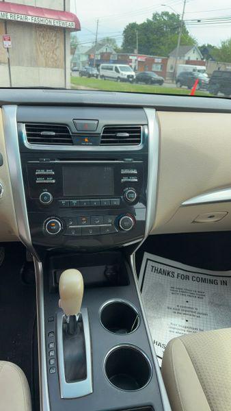 2015 Nissan Altima 2.5 S
