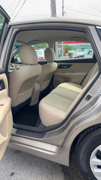 2015 Nissan Altima 2.5 S