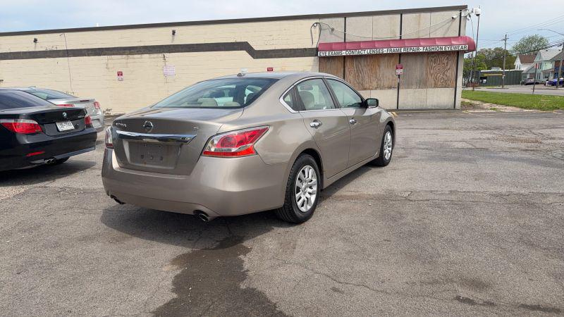 2015 Nissan Altima 2.5 S