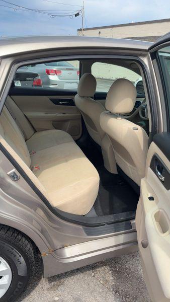 2015 Nissan Altima 2.5 S