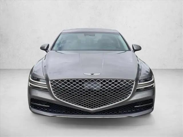 2023 Genesis G80 2.5T AWD